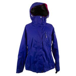 Salomon ClimaPRO 10,000 Outdoor Ski and Snowboard Winter Jacket – Women’s Medium